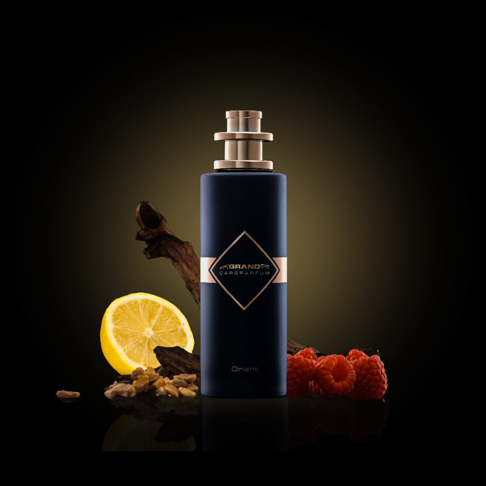 Luxus Autoparfum Orient – Inspiriert von Ombre Nomade – Grandcarsparfum